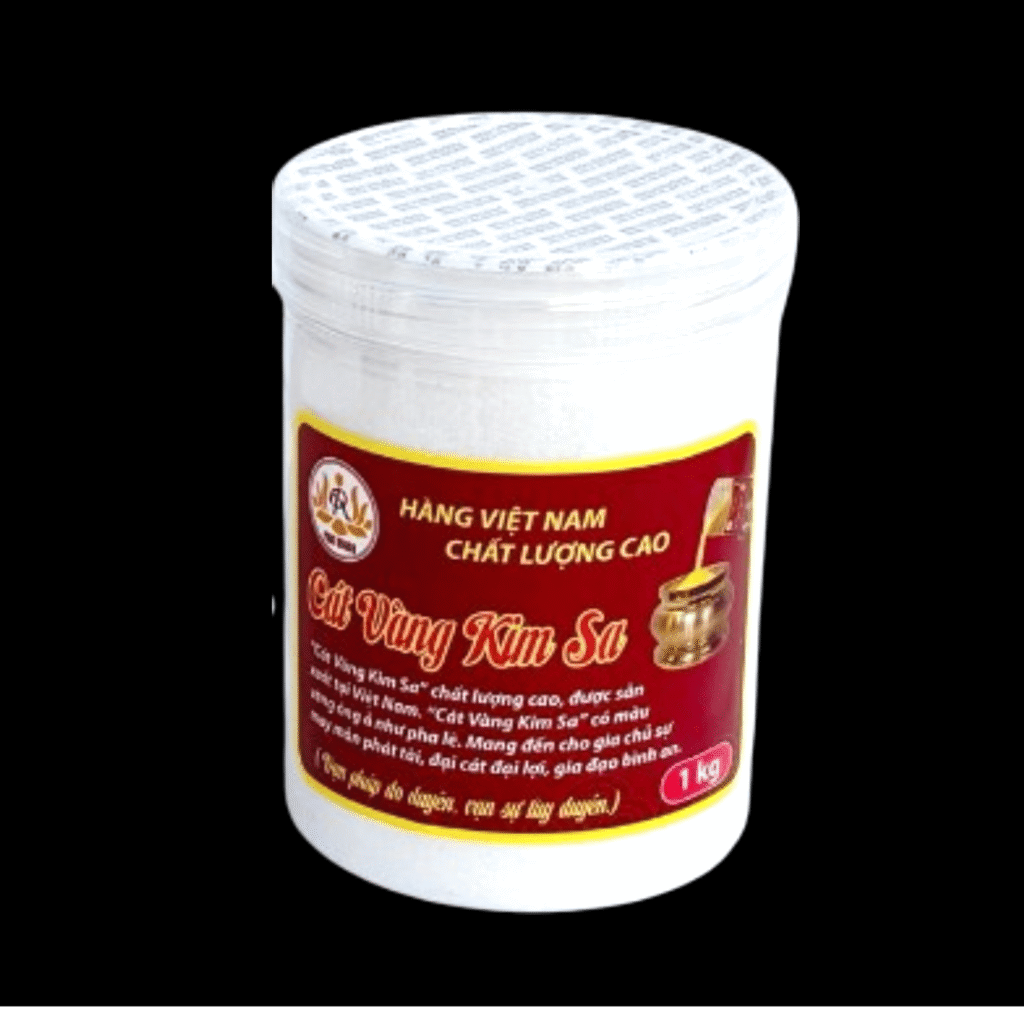 Cát Vàng Kim Sa  hủ 1kg trắng