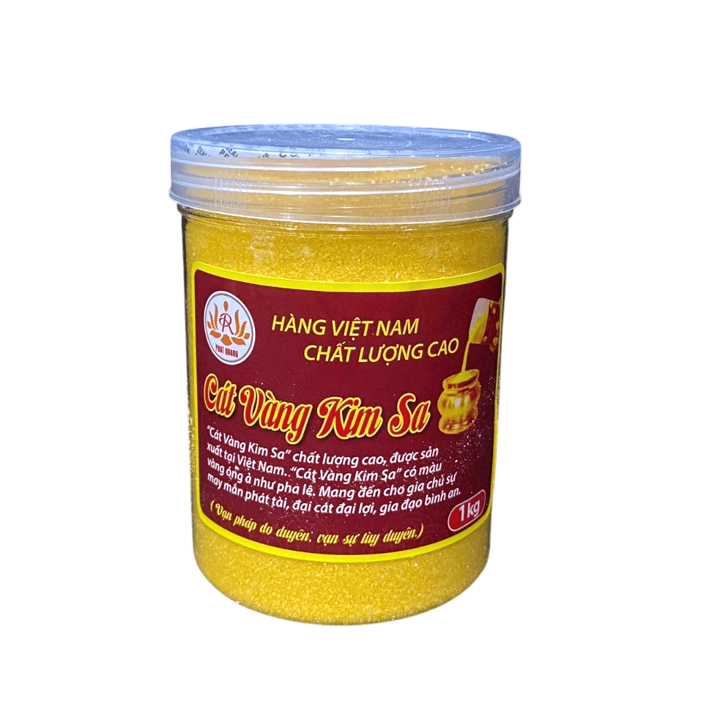Cát Vàng Kim Sa  hủ 1kg